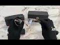 Versace Eyeglasses Model-VE1260 Color-1412 Rose Gold