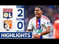 Lagu Endrick Show ⚽ Lyon vs Laval 2-0 Highlights \u0026 All Goals 2026 HD