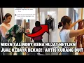 Download Lagu JOB PADAT!! NIKEN SALINDRY DIBILANG KURANG DUIT SAMA NETIJEN? GEGARA JUAL KEBAYA BEKAS TERLALU MAHAL