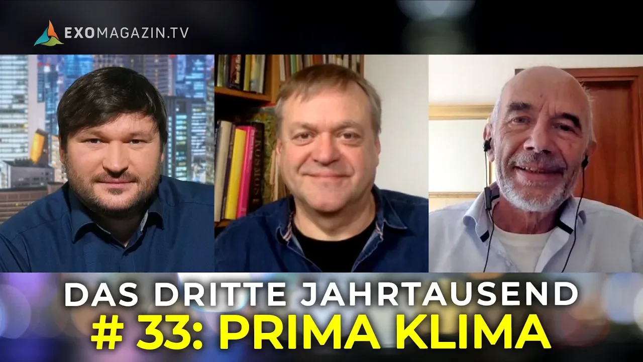 Die Sache mit dem Klimawandel | Das 3. Jahrtausend #33