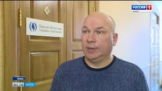 В Омской области ужесточают контроль за газовыми баллонами