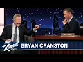 Download Lagu Bryan Cranston on Winning an Emmy for The Studio \u0026 Trying Mushrooms for the First Time in Vegas
