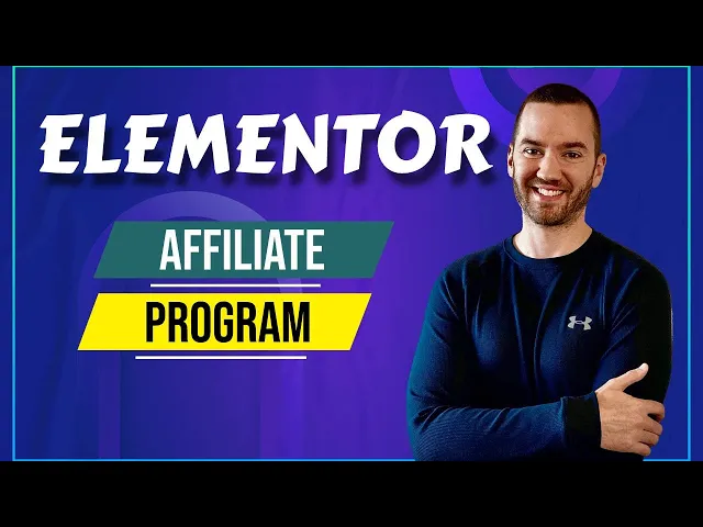 Thumbnail for Elementor Affiliate Program - Post Affiliate Pro