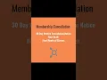 Membership Cancellation and Freeze Policies
