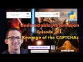 Undetectable Automation 3 Revenge of the CAPTCHAs with SeleniumBase UC Mode Python