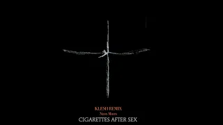 Cigarettes After Sex- Neon Moon (Surfing With Sue Remix)