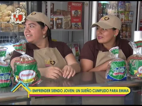 Emprender siendo joven: Un sueño cumplido para Emma