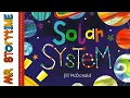 Solar System Mr Storytime Read Aloud Book