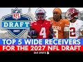 2027 NFL Draft Wide Receiver Rankings From ESPN Jordan Reid And Matt Miller s Top 5