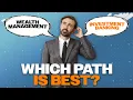 Private Wealth Management vs Investment Banking The Coffee Chat Ep 16