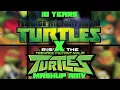ROTTMNT X TMNT 2012 MASHUP AMV 10 YEAR ANNIVERSARY BBY