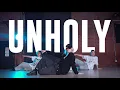 Download Lagu Unholy -Sam Smith - Alexander Chung Choreography