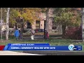 Cornell University cutting costs