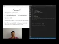 W1D2 Bootcamp Lecture Mutability and Ruby Style
