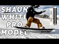 Testing Shaun White s Pro Model Snowboard WHITESPACE Freestyle Review