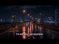 I'm not your girl anymore /nuit【深夜のドライブで聴きたい、エモいダンスナンバー】
