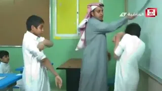 شباب البومب عامر يخرب المدرسه 