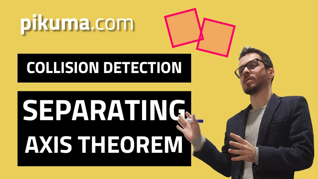 Separating Axis Theorem: Polygon Collision Detection for Physics Engines
