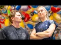 Download Lagu I got DESTROYED by the Worlds Best Female Climber - Janja Garnbret