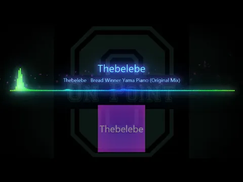 Download MP3 Thebelebe   Bread Winner Yama Piano Original Mix