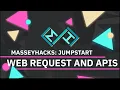 MasseyHacks JumpStart Workshop - Web Requests and APIs