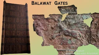 Balawat Gates - Archaeology Studio 045 please see the new version of this