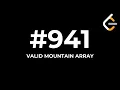 941 Valid Mountain Array - Python3