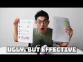 The EASIEST Guide To Notetaking In Under 3 Minutes Why My Ugly Notes Are Better