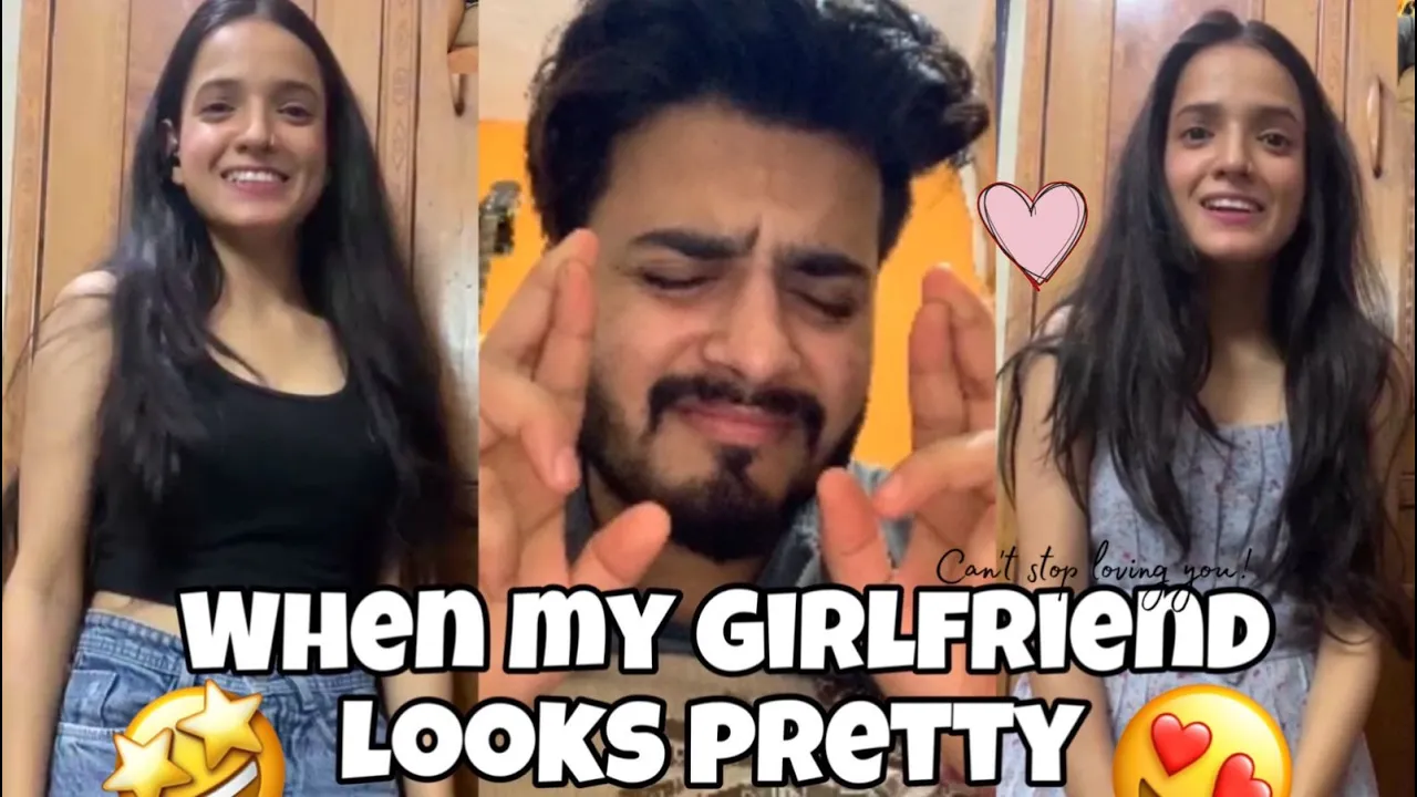 When Girlfriend Looks Pretty 🤩 | Possessive Boyfriend 🥹 | Long Distance Relationship | Shubnandu