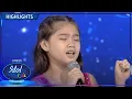 Download Lagu Quinn’s pure and unique voice shines in her stunning rendition of ‘Kumpas’ | Idol Kids Philippines