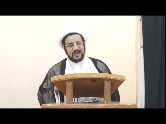 ⁣من يسعى للتشكيك بالزيارة هذا ليس من الجميل الذي نقدمه للحسين ع بعد واقعها الذي أيده المراجع والعلماء