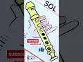 Mingle Song Squid Game Round and Round Recorder Tutorial