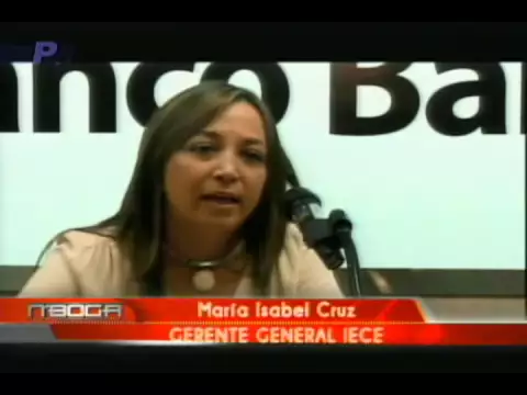 IECE entrega su Cartera Total al Banco del Pacífico
