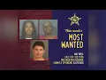 St Joseph County police seek three most wanted fugitives