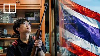 Is Thailand’s crackdown on guns working?