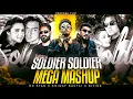 Lagu SOLDIER SOLDIER - MC STAN X EMIWAY BANTAI X DIVINE | PRAKASH FLIP