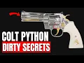Why the Colt Python Is More Dangerous Than Any Revolver Ever Built 2026