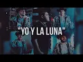 HERENCIA DE GRANDES  - Yo Y La Luna (Letra).