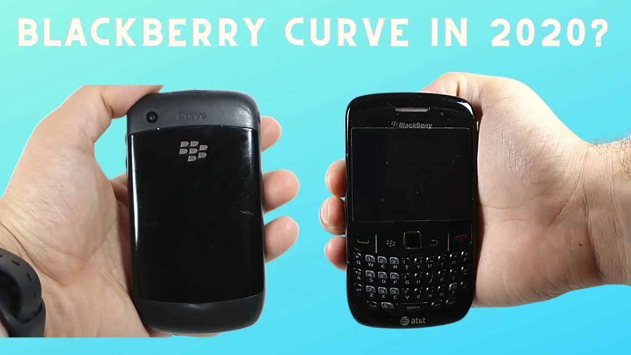 REVIEW BLACKBERRY CURVE 9220/DAVIS DI TAHUN 2020