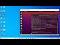 creating a server and accessing from client side using flask-python