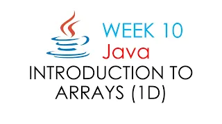 Arrays Computer Programming 2 Java
