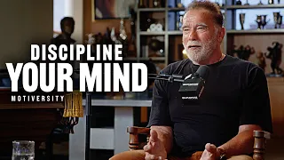 DISCIPLINE YOUR MIND, PUSH YOURSELF - Best Motivational Speech Video | Arnold Schwarzenegger