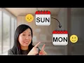 Download Lagu How to stop Sunday Scaries or Sunday Blues. 3 Strategies That Will Help