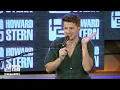 Charlie Puth “Left and Right” Live on the Stern Show