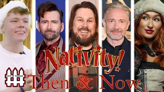 nativity then and now 2025