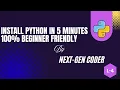Install Python on Windows Easily Complete Beginner Guide 2026