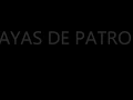RAYAS DE PATRON
