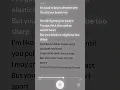 Download Lagu elastic heart [and i want it, i want my life so bad, i'm doing everything..] - sia (sped up)┊serein.
