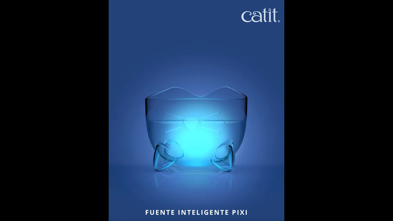 BEBEDERO INTELIGENTE PIXI