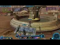 SWTOR can t move